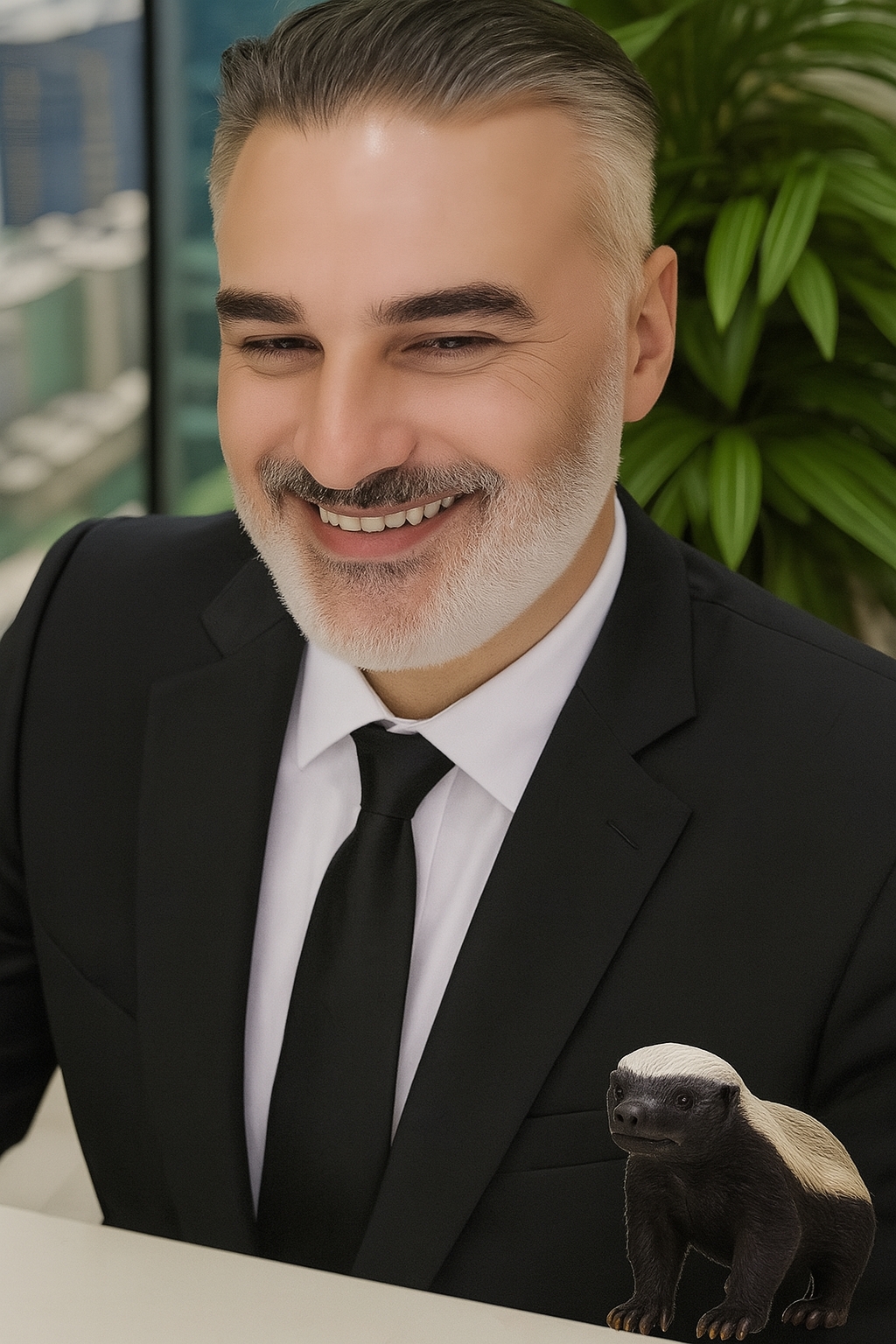 Charles Damien - Co-Founder & CEO