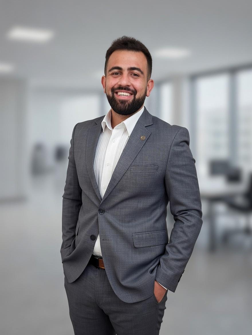 Henri Chaktemer - Co-Founder